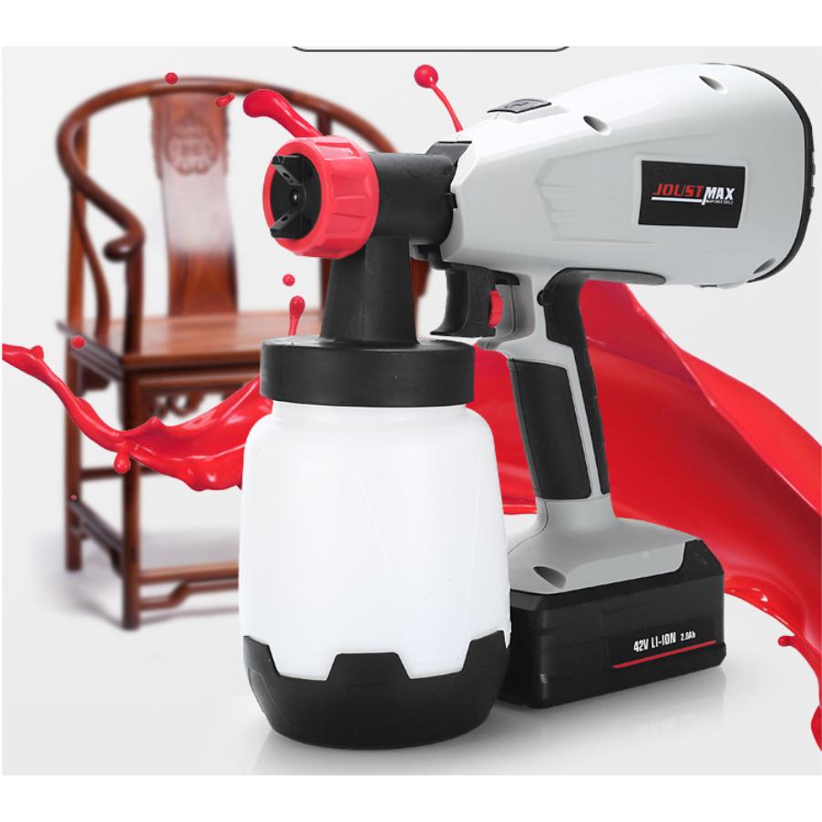 cordless electric paint sprayer