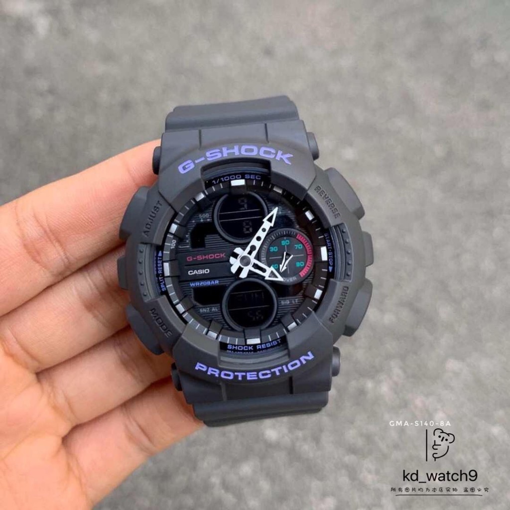 g shock gma s140