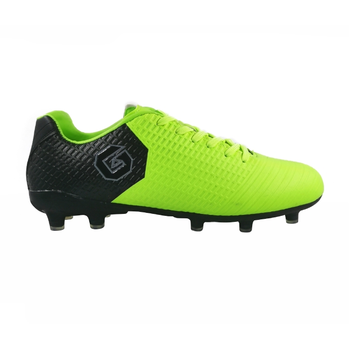 lime green cleats football