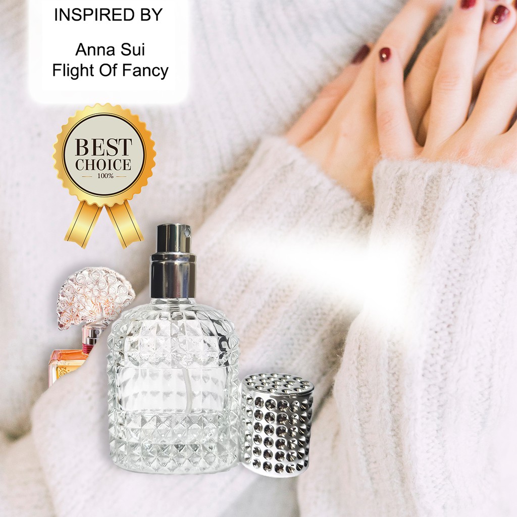 flight of fancy perfume