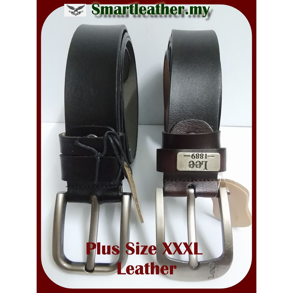 PLUS SIZE BELT !!! Men"s Leather Belt Waist Belt Long Belt Big Size 127 CM 145 CM / Tali