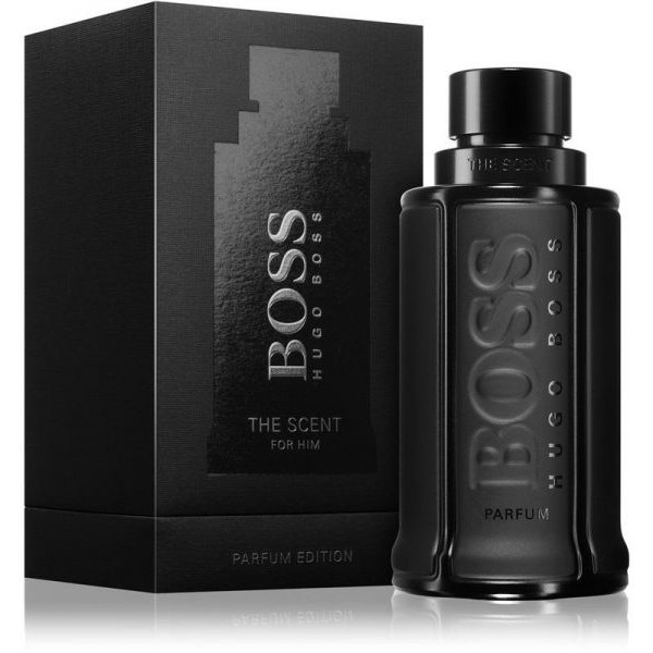 hugo boss the scent parfum edition for him
