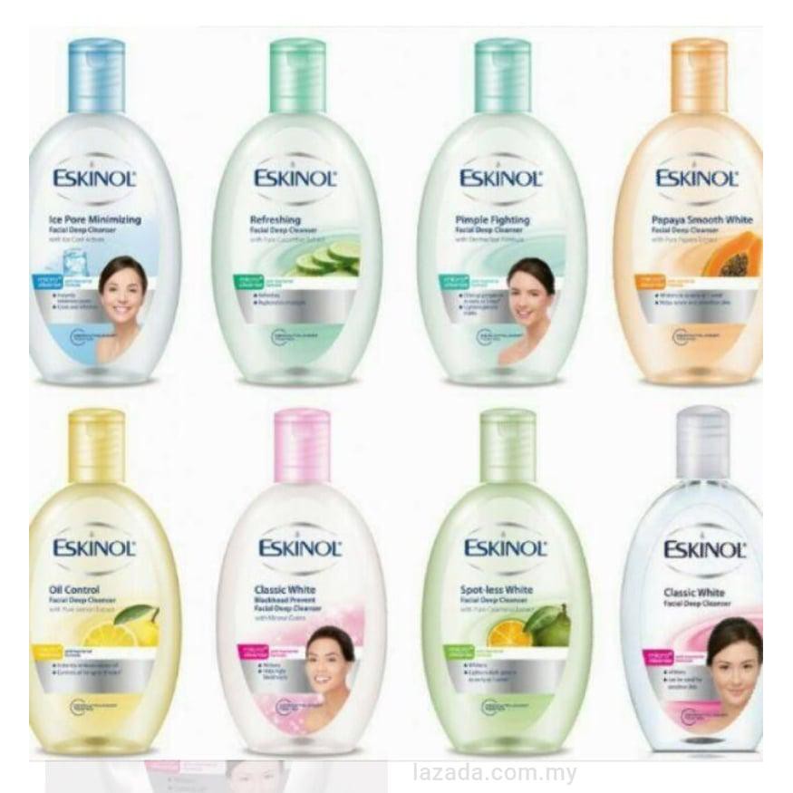 eskinol toner for acne