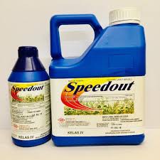 SPEEDOUT GLYPHOSATE / RACUN RUMPUT 1 LITRE | Shopee Malaysia