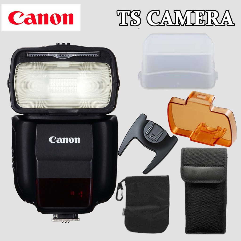 Canon Speedlite 430ex Iii Rt Official Canon Malaysia Shopee Malaysia