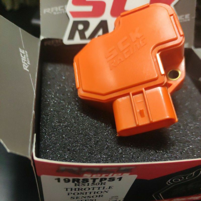 Sck TPS Throttle Position Sensor RS 150R / Y15ZR | Shopee Malaysia