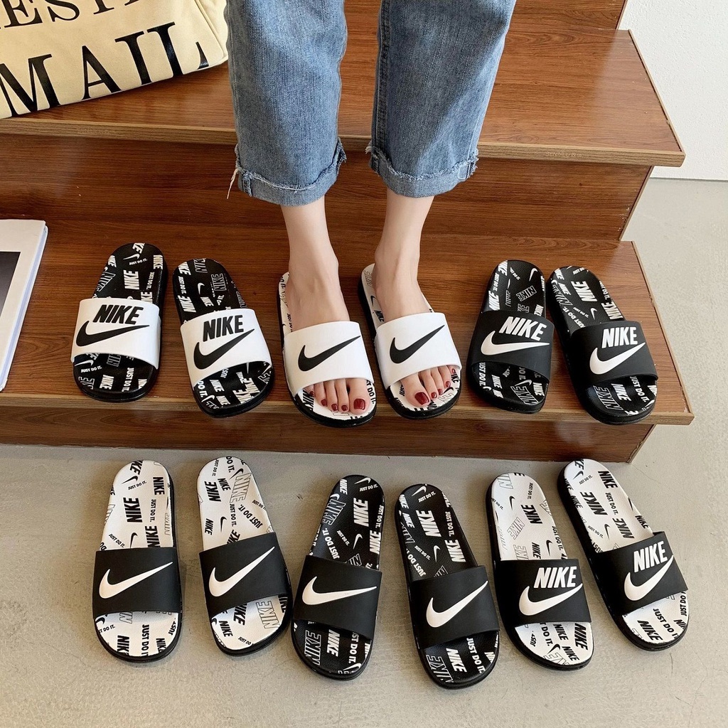 Nike Slippers 2021 New Trend Korean 