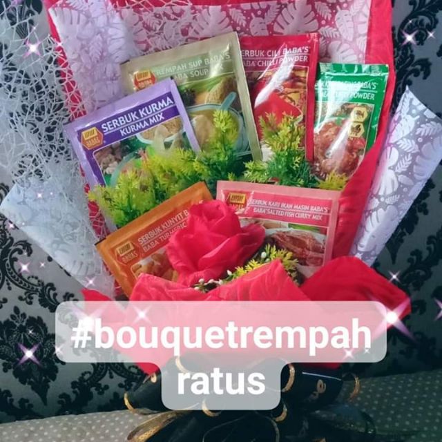 Buy Bouquet Rempah Ratus  SeeTracker Malaysia