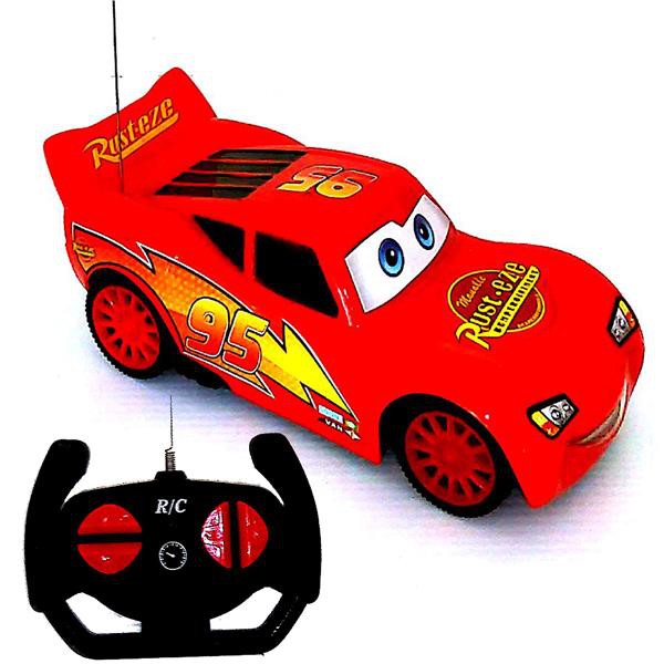 rc hero lightning mcqueen