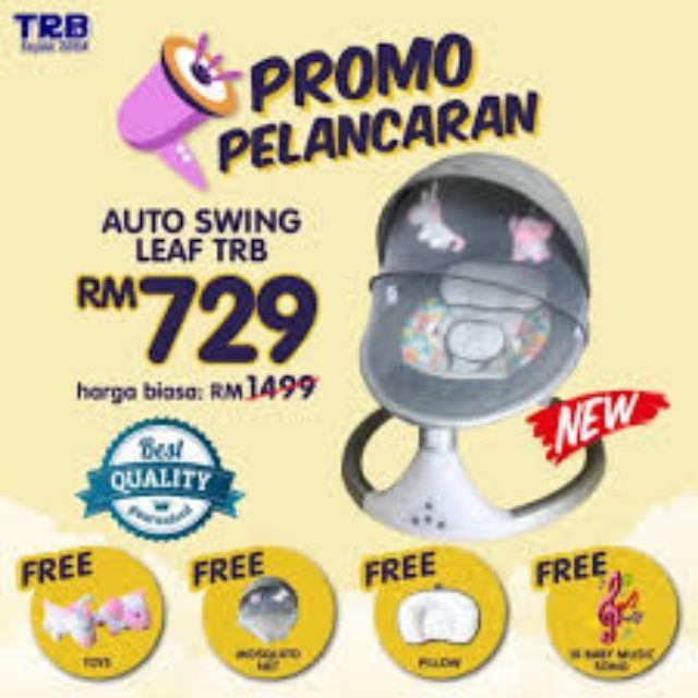 swing leaf trb