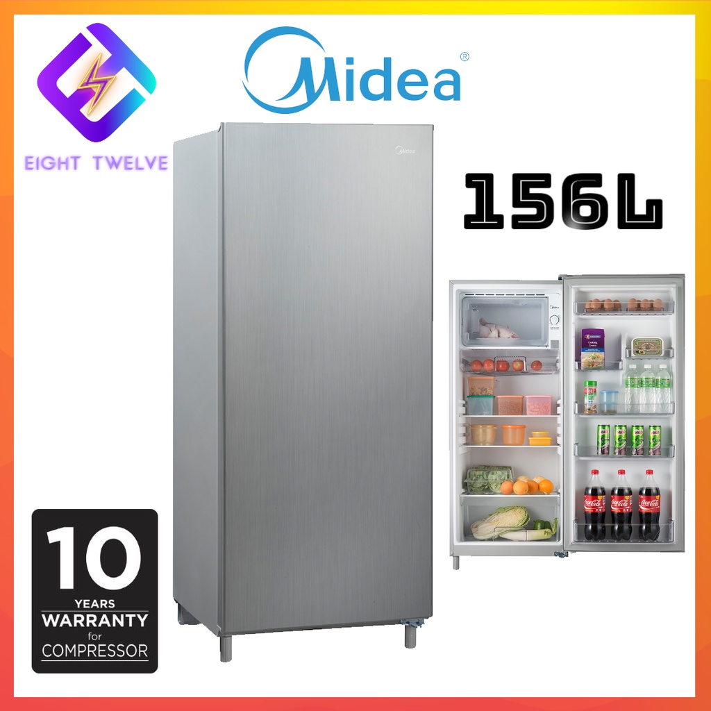 Buy 21 Years New Model Refridgerator Elba Midea Haier Similar Size Peti Sejuk Seetracker Malaysia