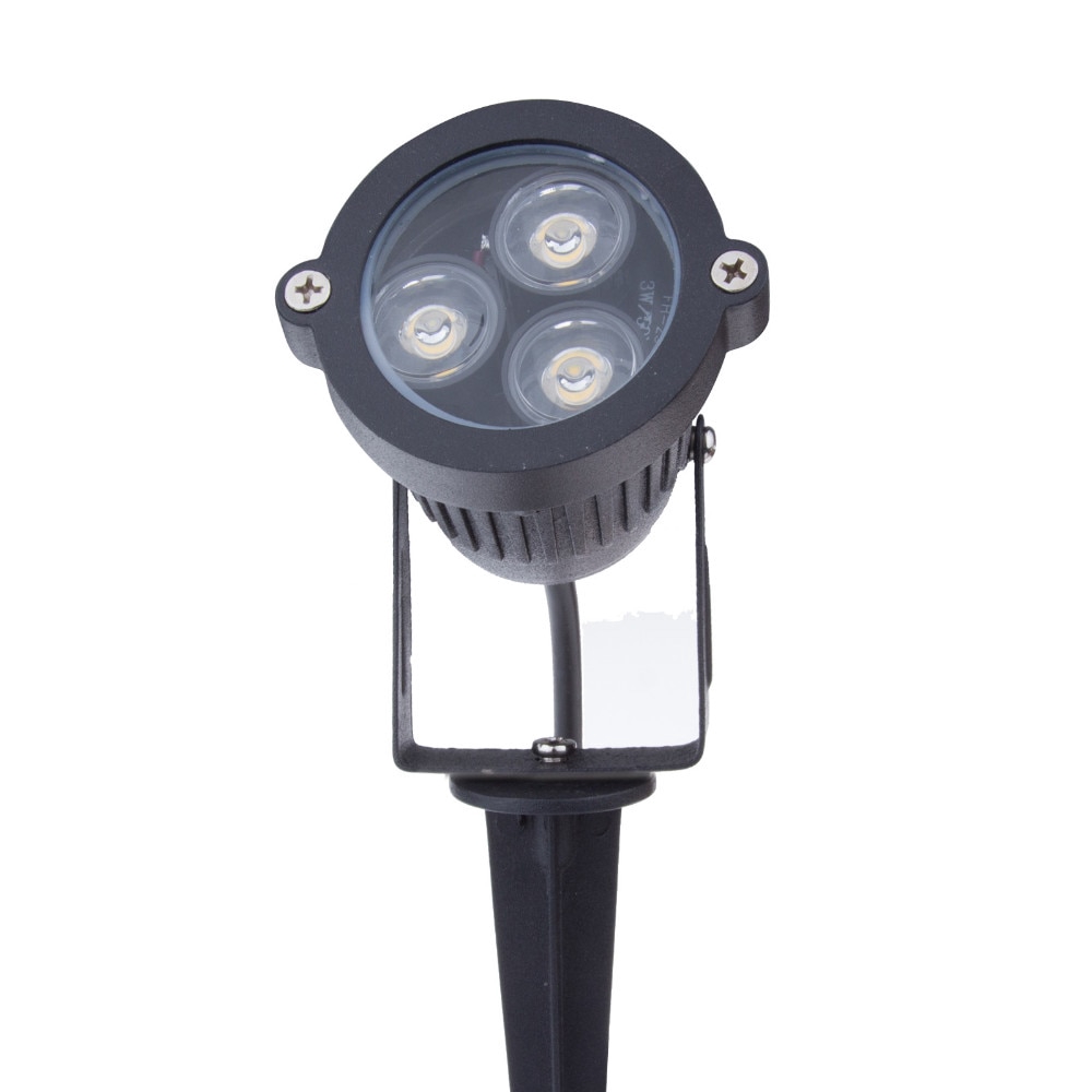 9W 12W 15W Waterproof LED Flood Light Spotlight Bulb Landscape Garden Yard Lamp