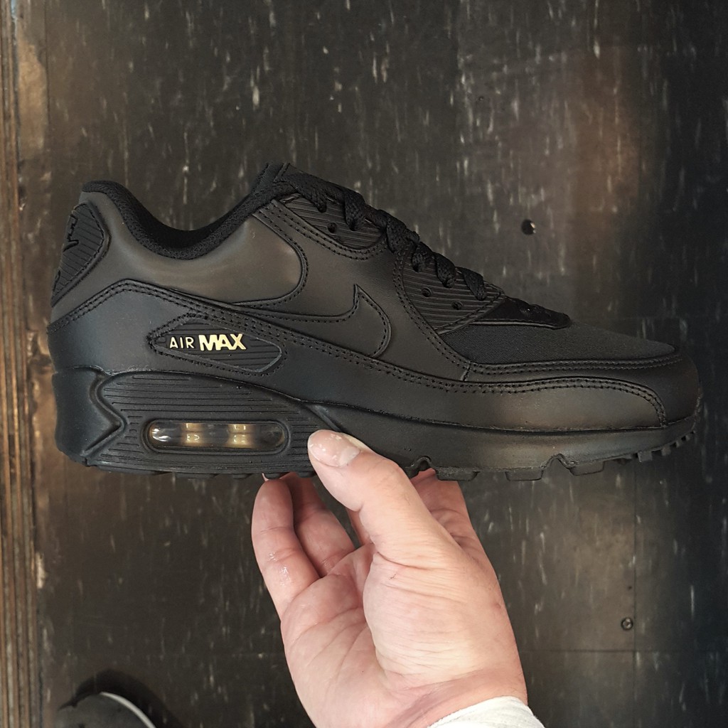 air max 90 premium black gold