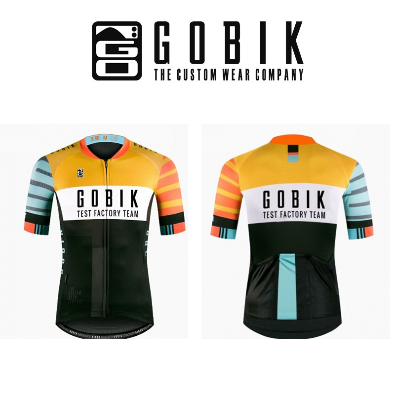 gobik cycling jersey