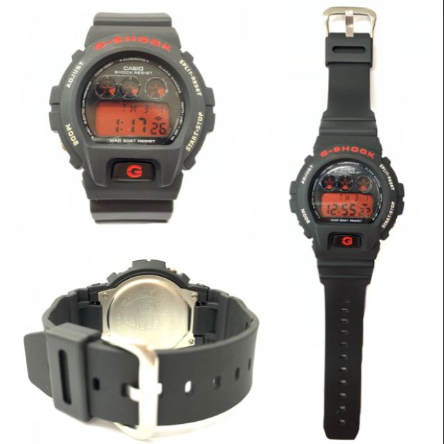 g shock clearance