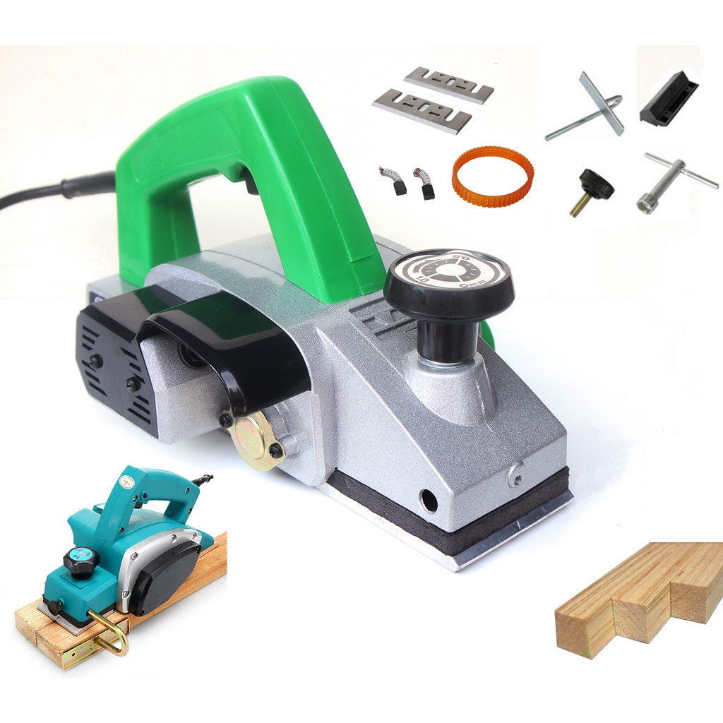 Electric Wood Planer Electric Hand Planer Carpenter Wood Working
