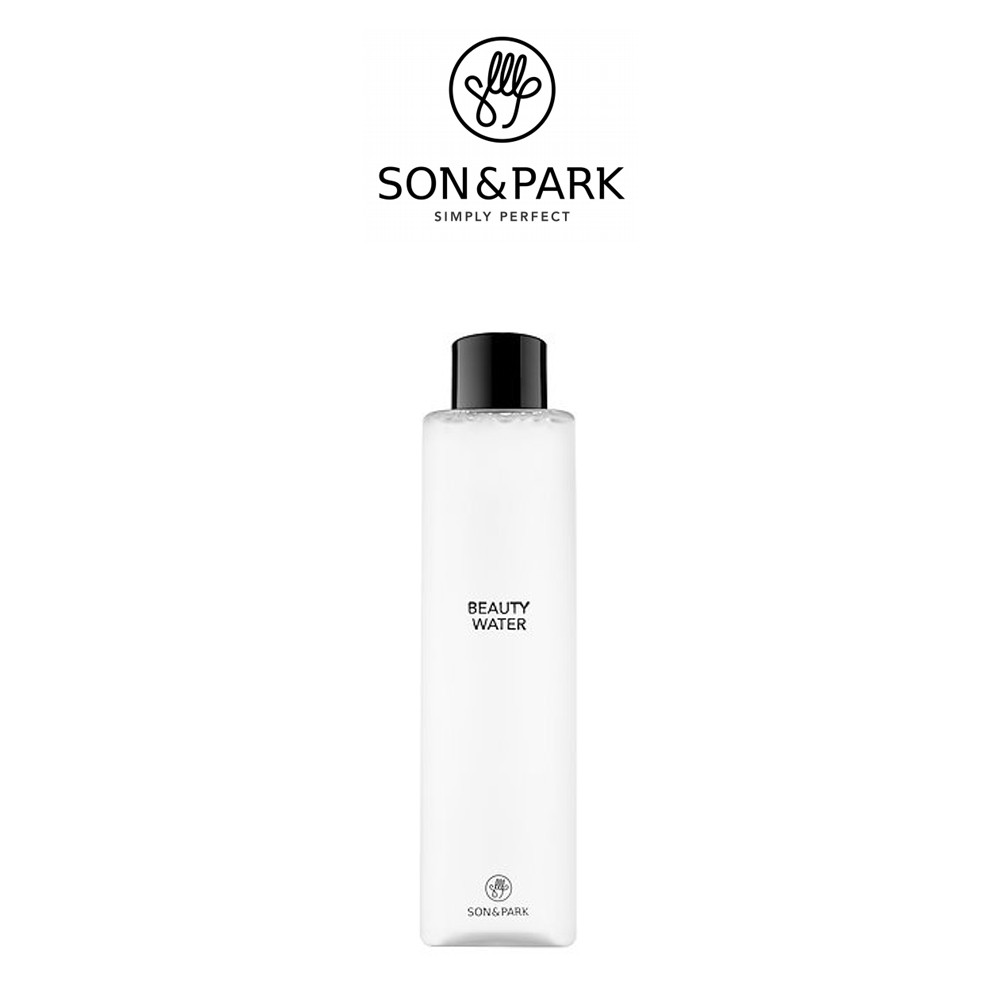 Son & Park Beauty Water (500ml/340ml/60ml) [Hydrating ...