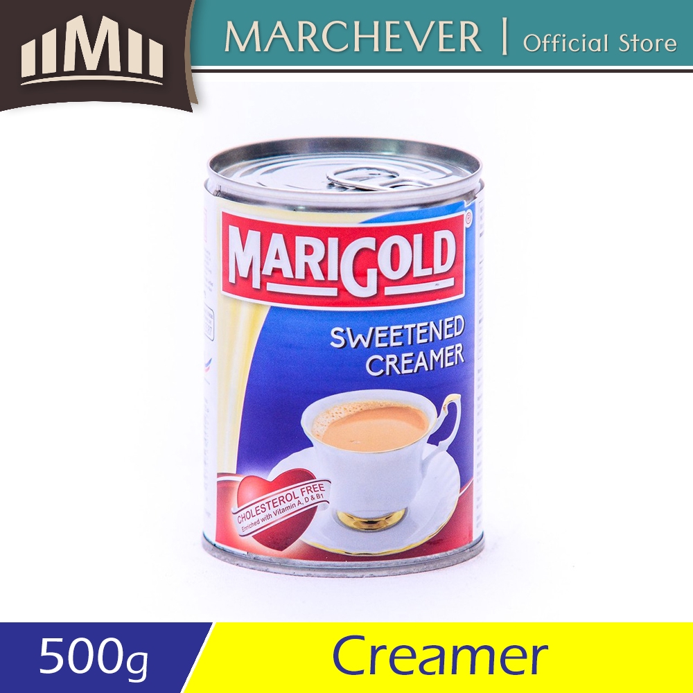 Marigold Sweetened Creamer / Susu Pekat Manis 500g ...