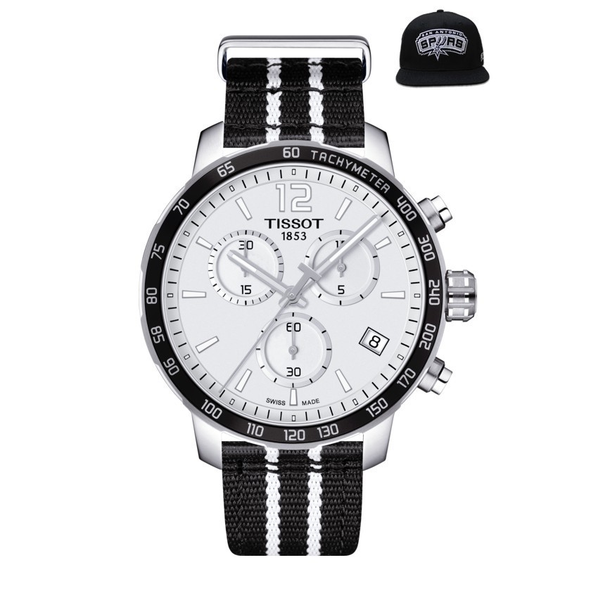 tissot spurs