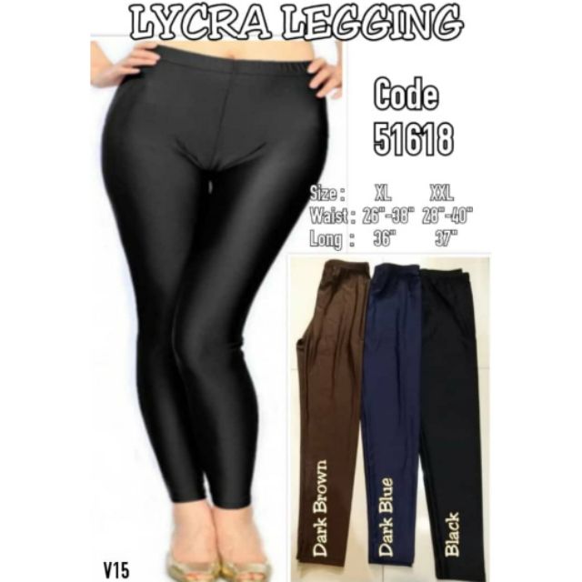 dark brown plus size leggings