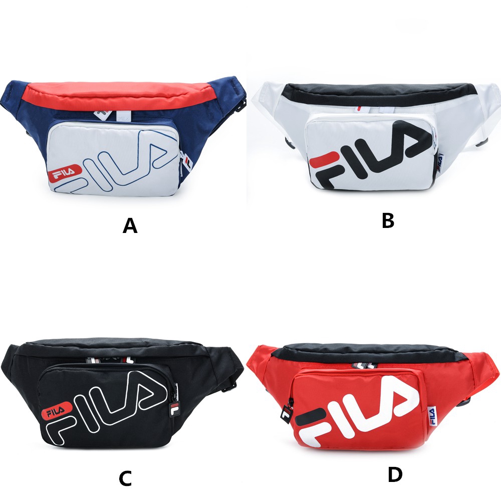 pouch bag fila