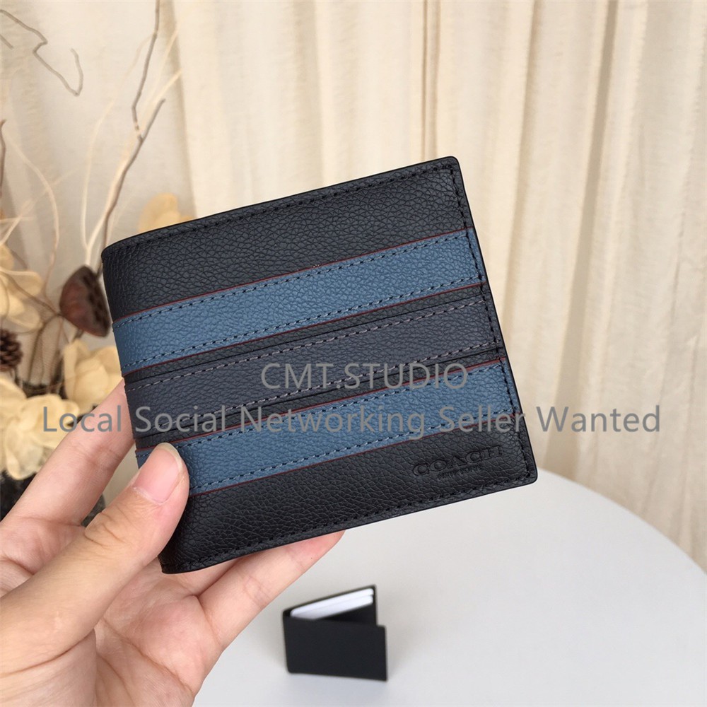 coach wallet me