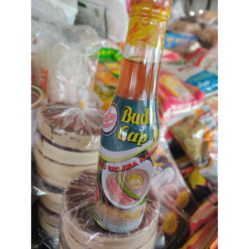 BUDU CAP WAU SELERA KAMPUNG (READYSTOCK) | Shopee Malaysia