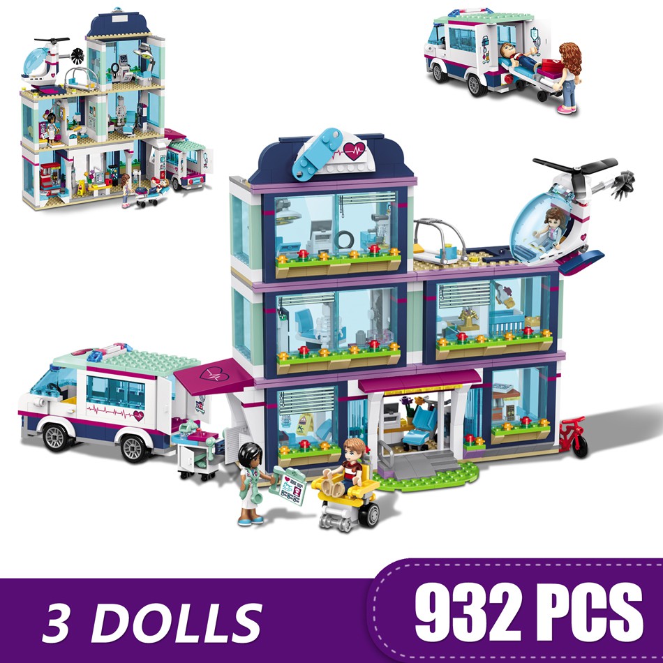 small lego sets for girls