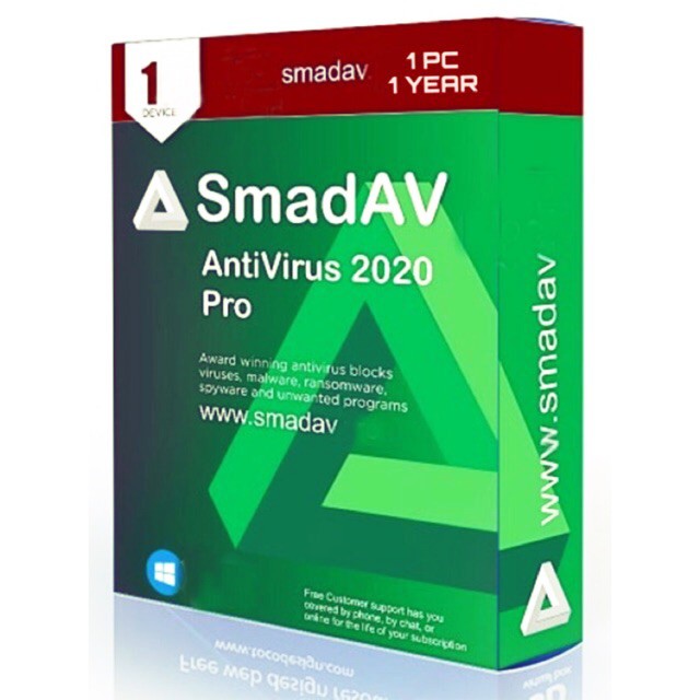 [100% Lifetime] SMADAV Antivirus 2020 PRO [Genuine] | Shopee Malaysia