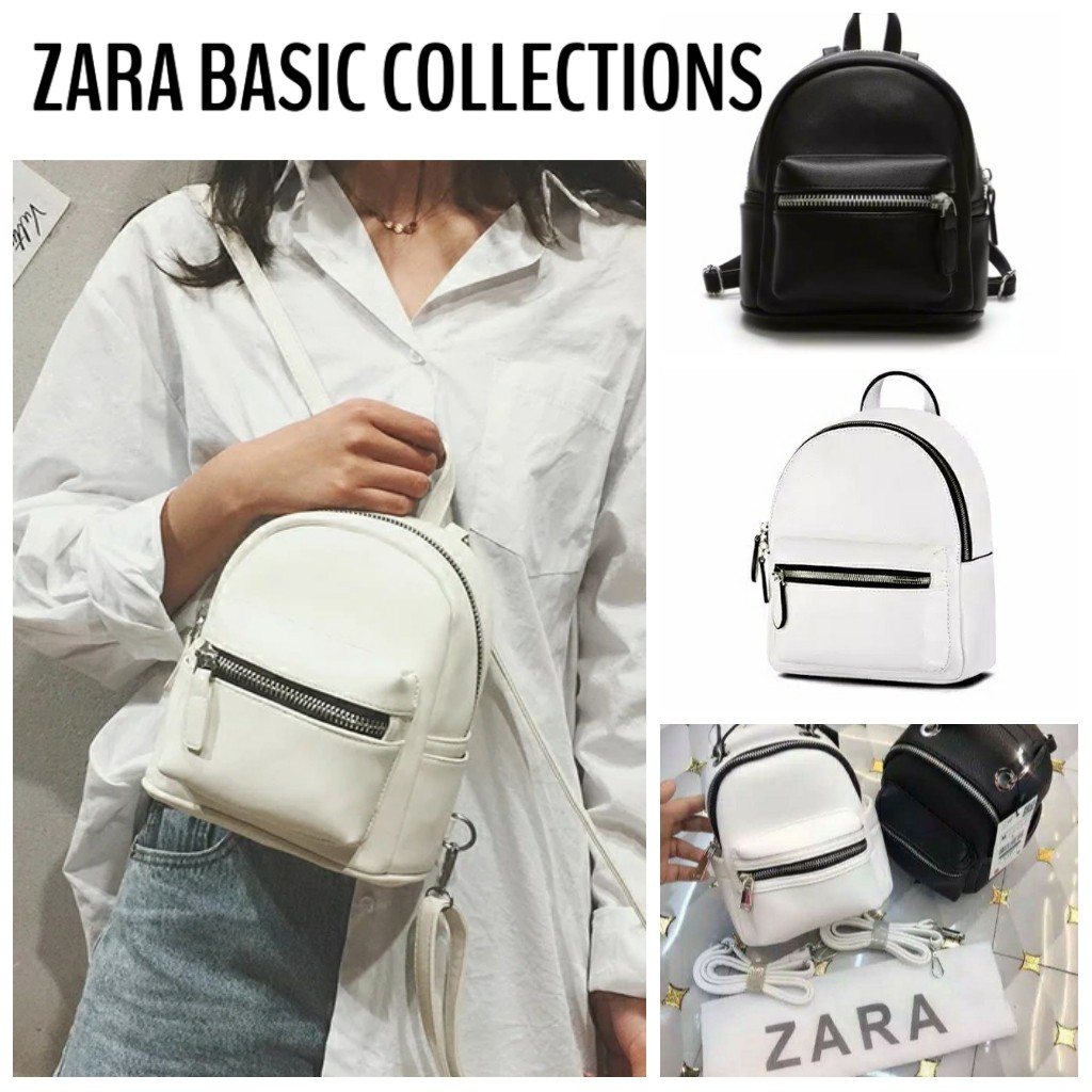 zara backpack malaysia