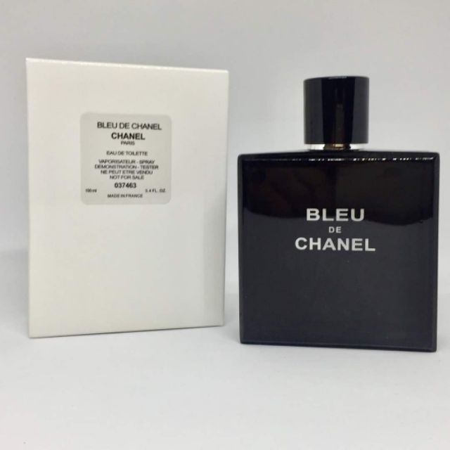 Original BLEU DE CHANEL PURE PARFUM 3.4 