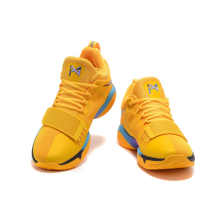 paul george 1 yellow