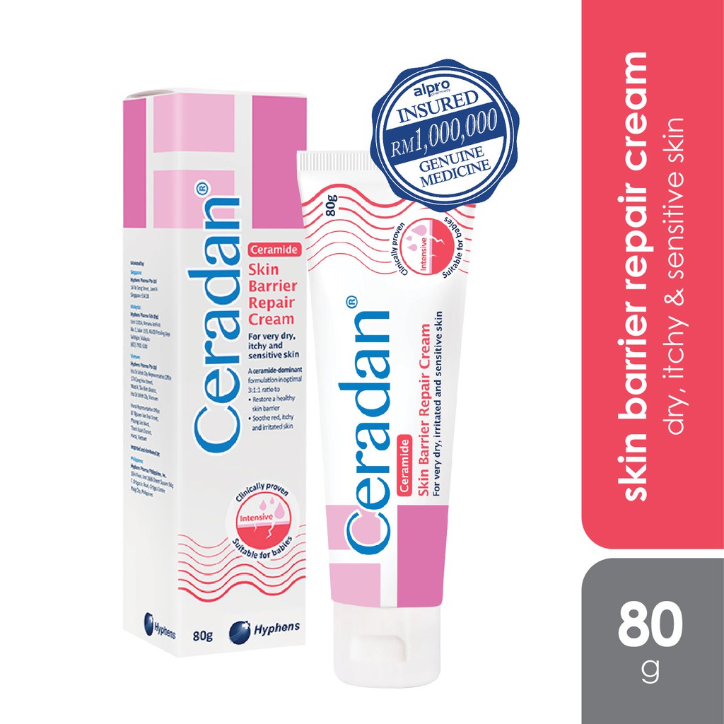 ceramide repair cream