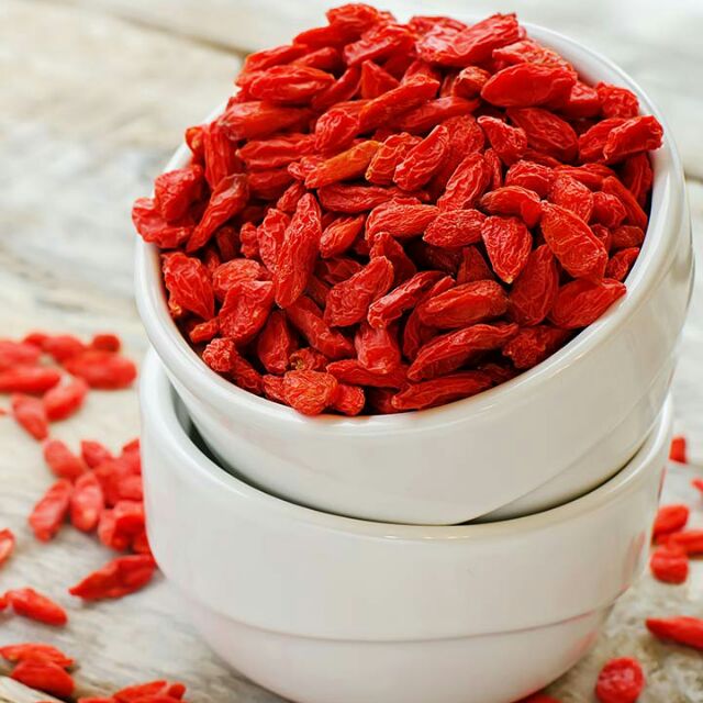 Buah Goji Berry Kei Chi 250gram Shopee Malaysia