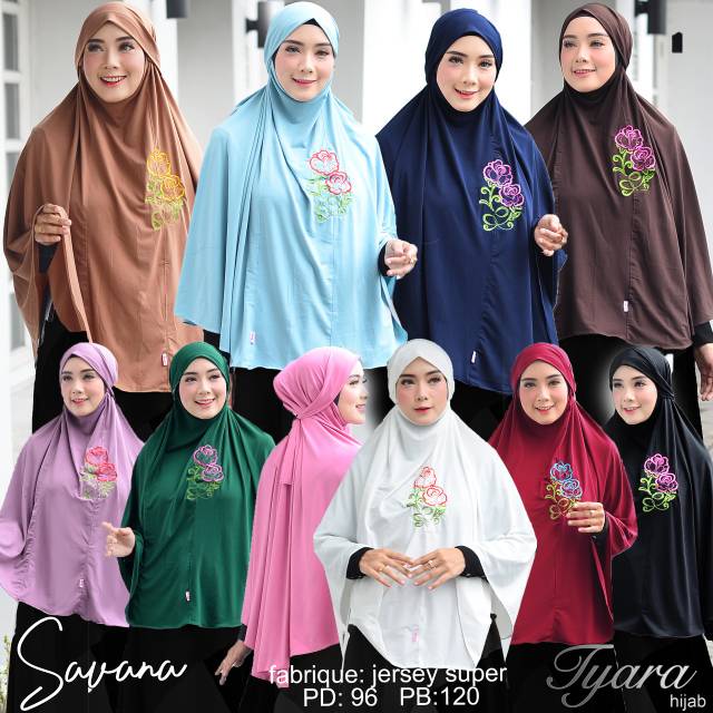 Hijab Instant Syari / Hijab Instant Shari Original Tyara Hijab 100% ...