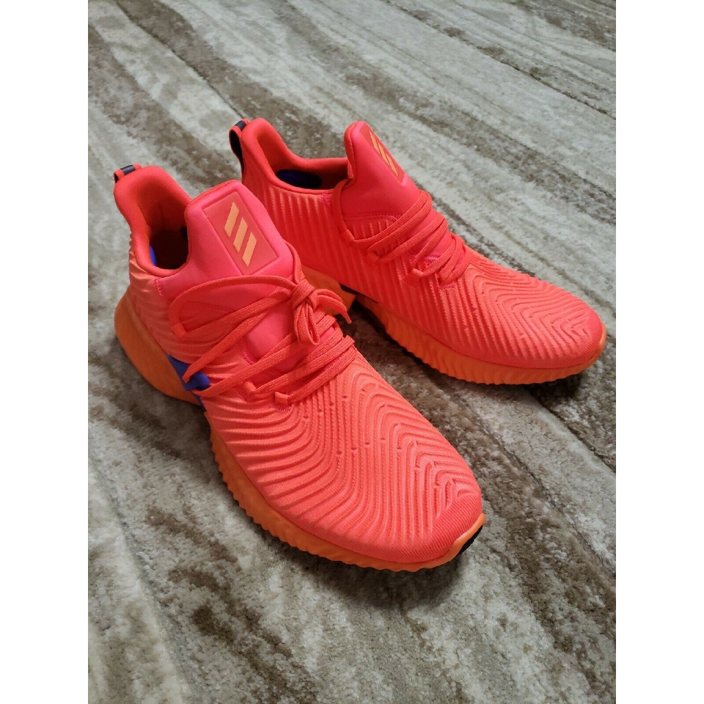 adidas men's alphabounce instinct running shoes