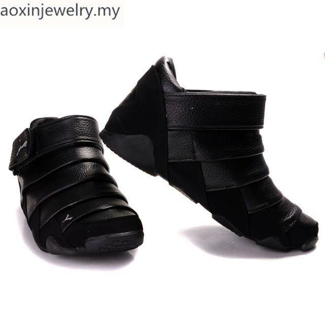 solapa regla Condimento Ready Stock} 【Ready Stock】Authentic Puma shoes Breathable Full Black Lelaki  Kasut High Tops saiz 40-46 | Shopee Malaysia