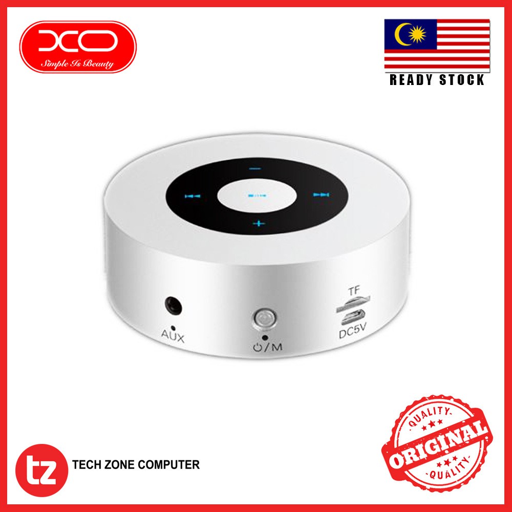 xo a8 bluetooth speaker