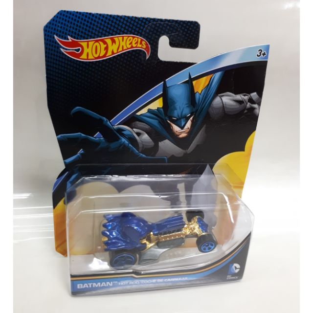 Hot Wheels Batman Hot Rod | Shopee Malaysia