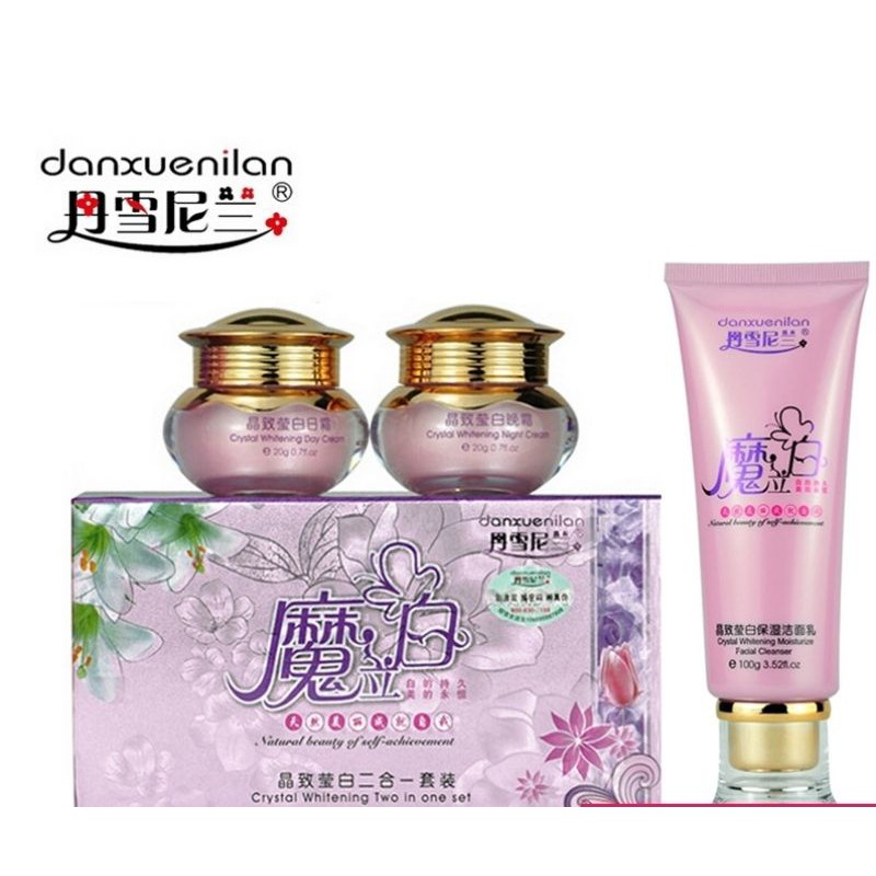 DANXUENILAN_ PINK CLOR ( no box )