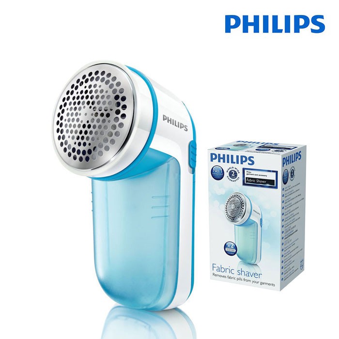 philips electric lint remover