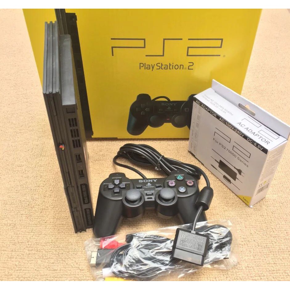 playstation 2 full set