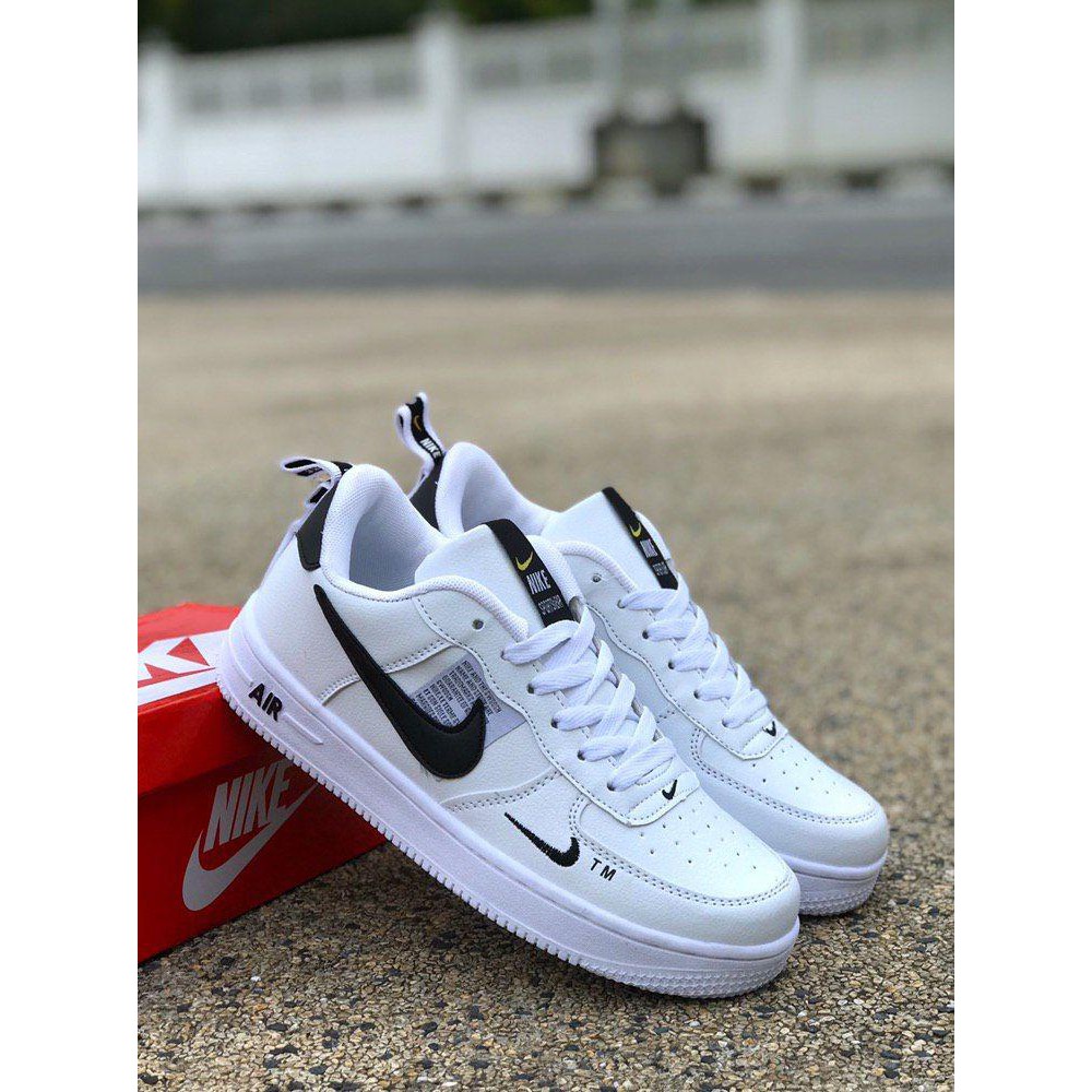 air force utility low white