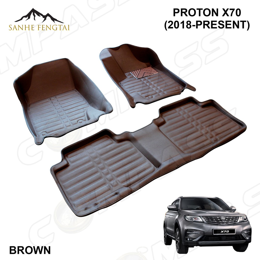 proton x70 floor mats