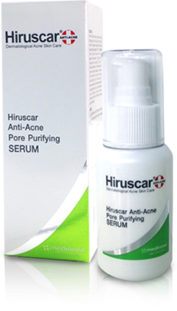 serum hiruscar
