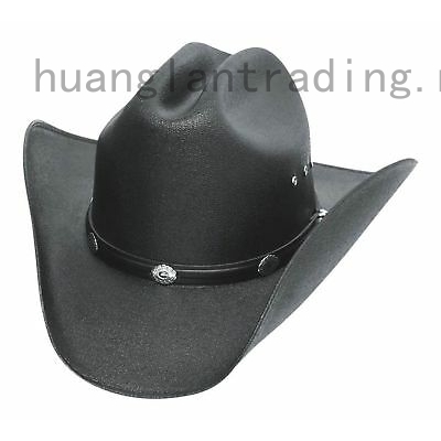 mens white straw cowboy hat