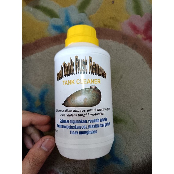 CLEANER TANK RUSK(KARAT) Shopee Malaysia