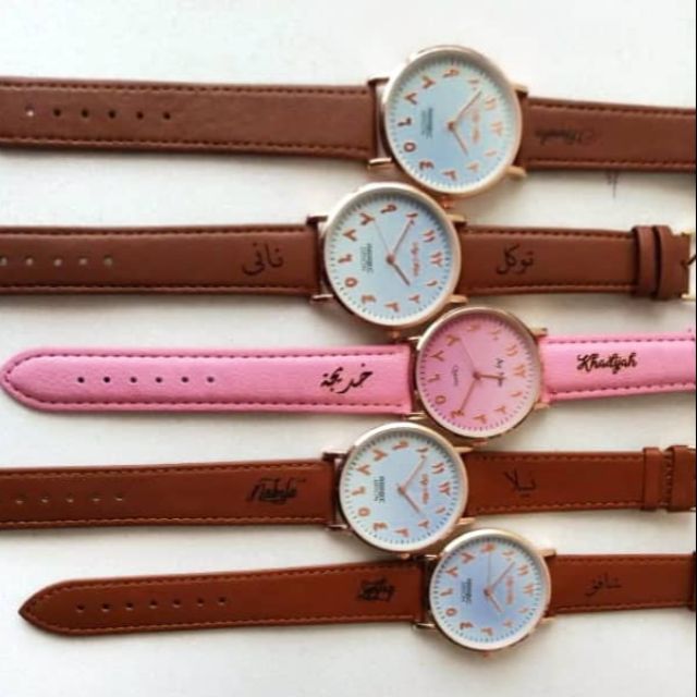 Ciri Ciri Jam Tangan Olivia Burton Original - Ini Cirinya