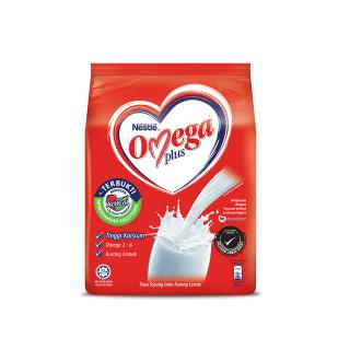 Nestle Omega Plus Milk Powder Softpack (1kg) #2