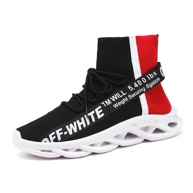 off white tm will sneakers